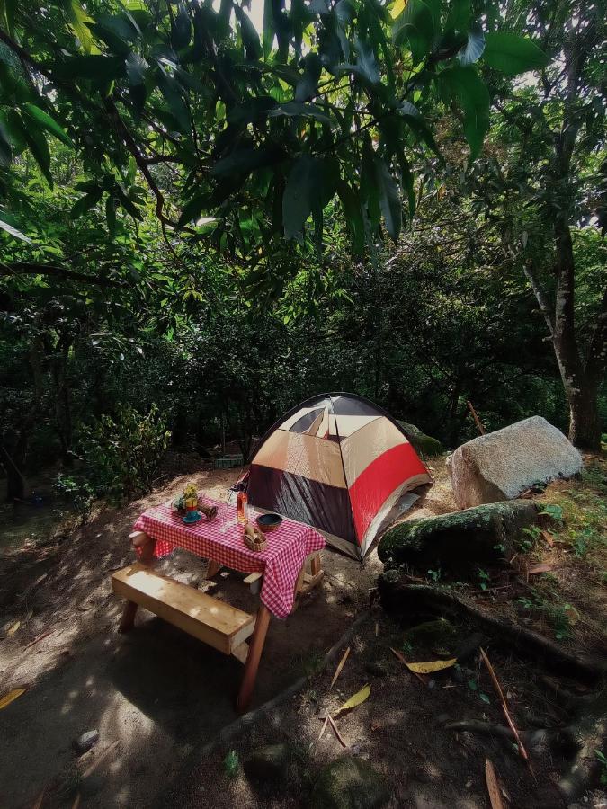 Hostal Dos Quebradas Santa Marta  Exteriér fotografie
