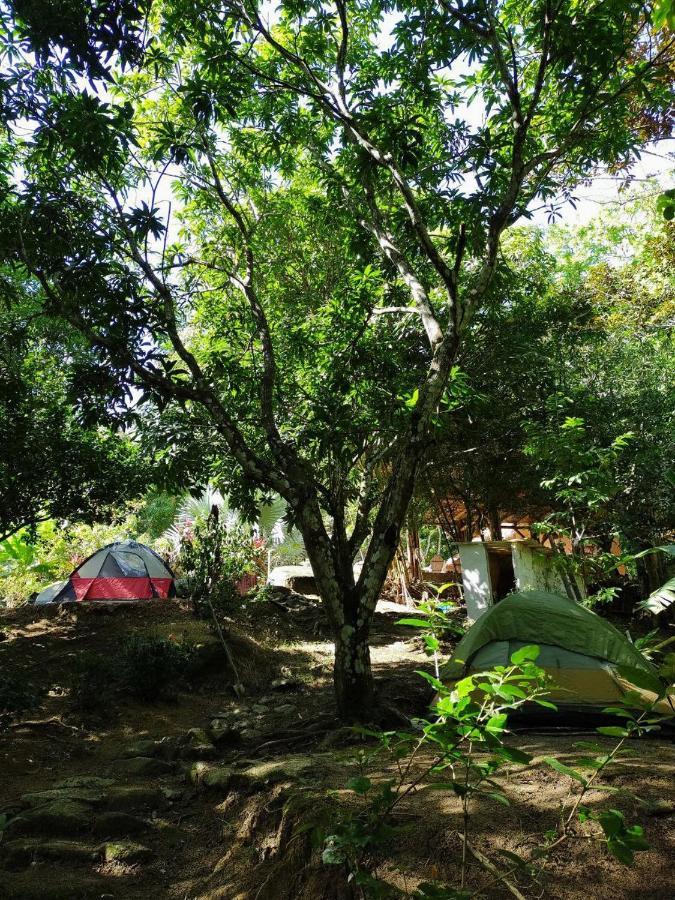 Hostal Dos Quebradas Santa Marta  Exteriér fotografie