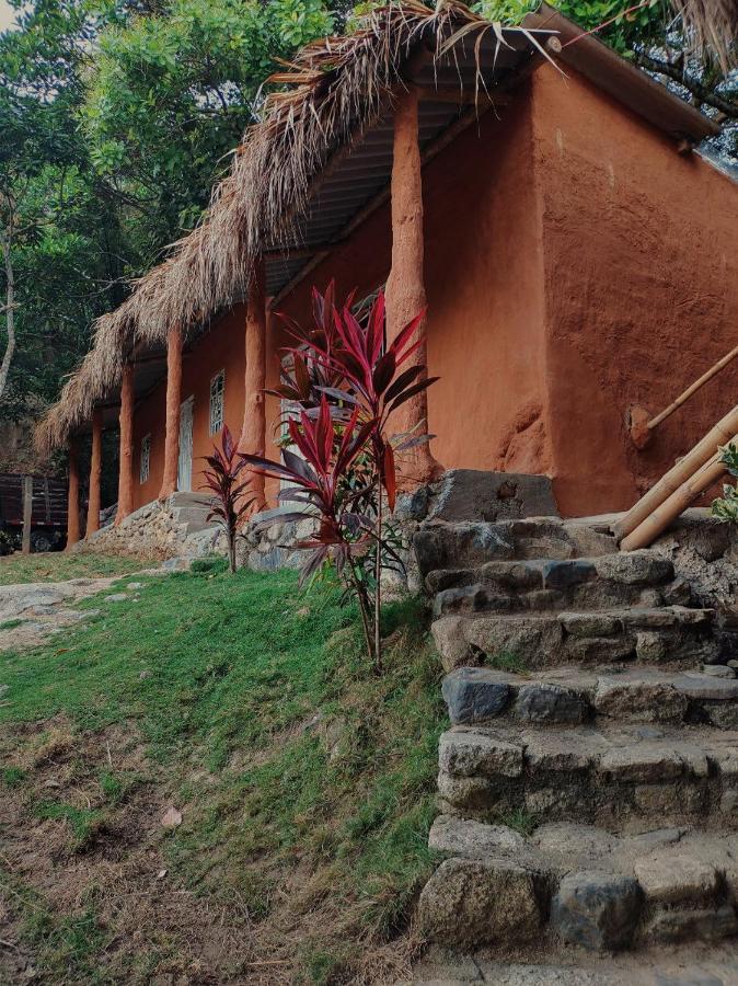 Hostal Dos Quebradas Santa Marta  Exteriér fotografie