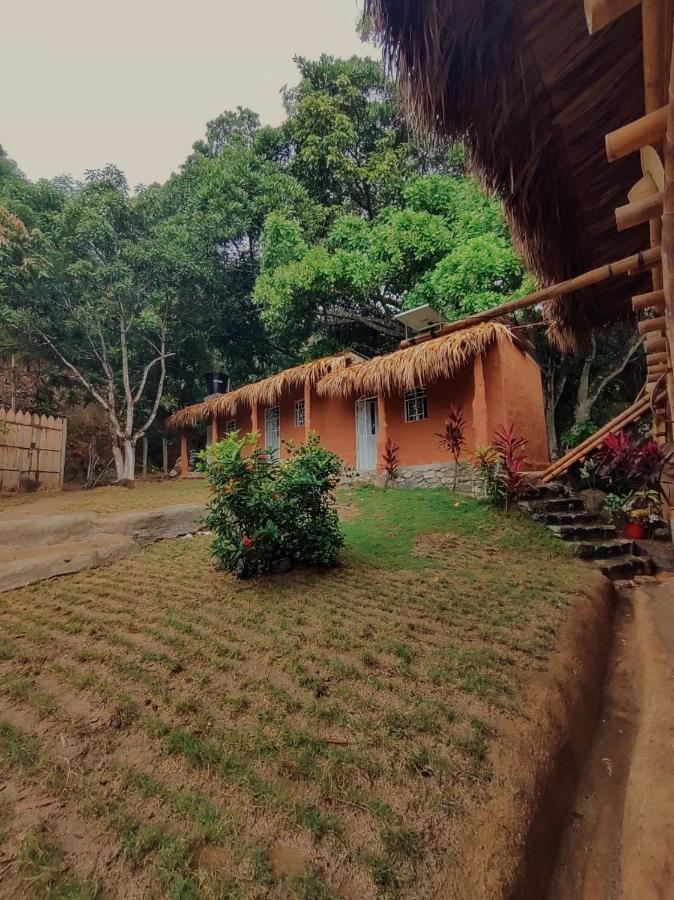 Hostal Dos Quebradas Santa Marta  Exteriér fotografie