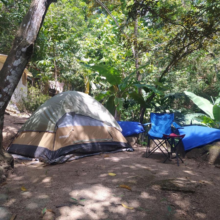 Hostal Dos Quebradas Santa Marta  Exteriér fotografie