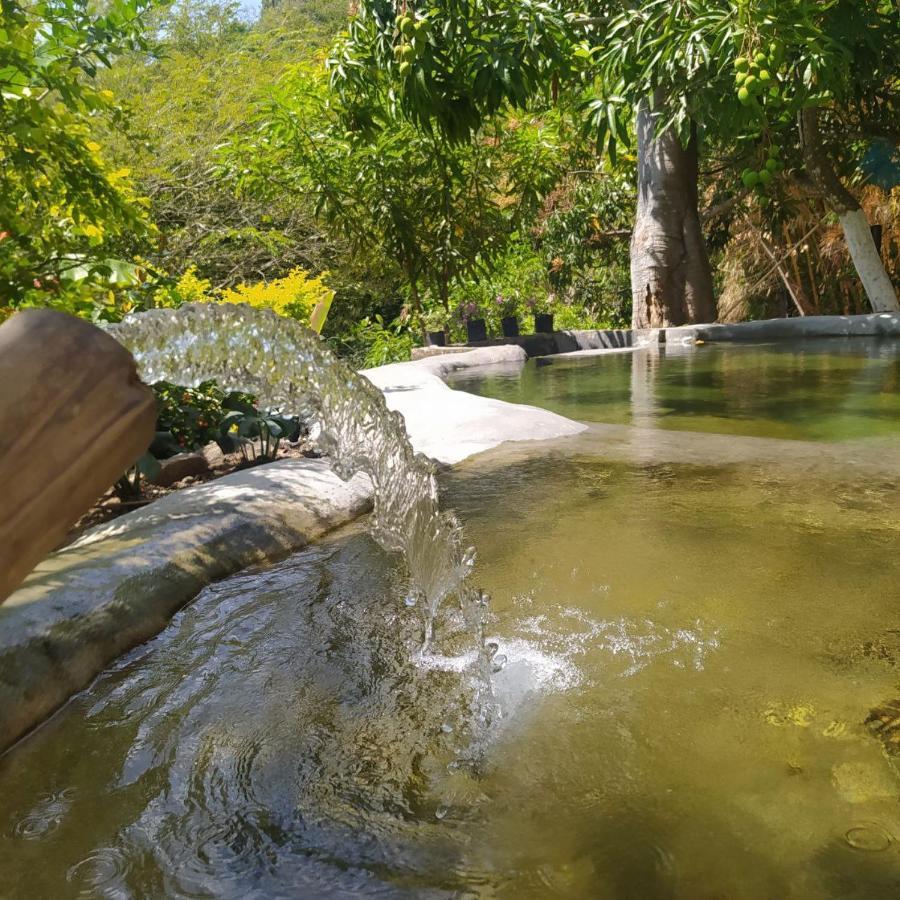 Hostal Dos Quebradas Santa Marta  Exteriér fotografie