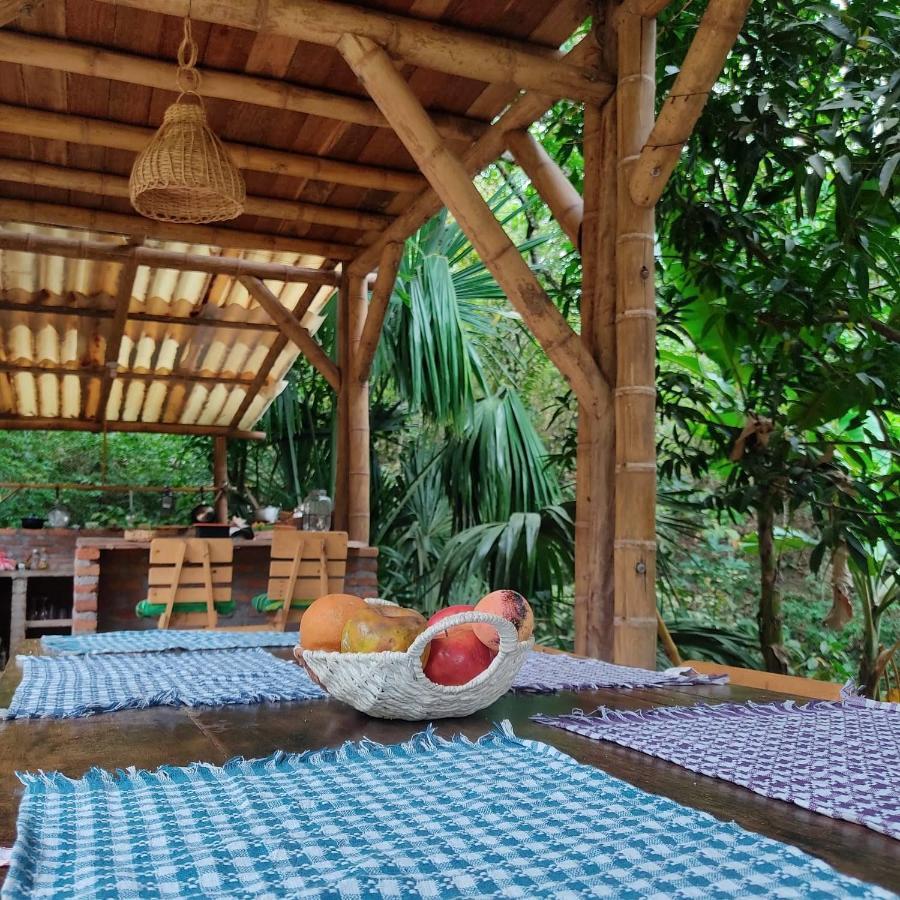 Hostal Dos Quebradas Santa Marta  Exteriér fotografie
