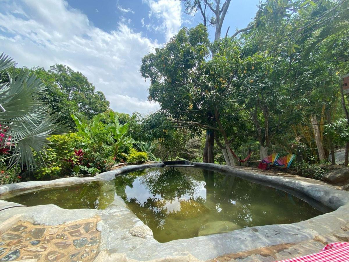 Hostal Dos Quebradas Santa Marta  Exteriér fotografie