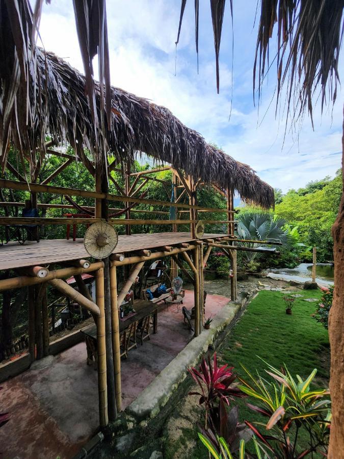 Hostal Dos Quebradas Santa Marta  Exteriér fotografie
