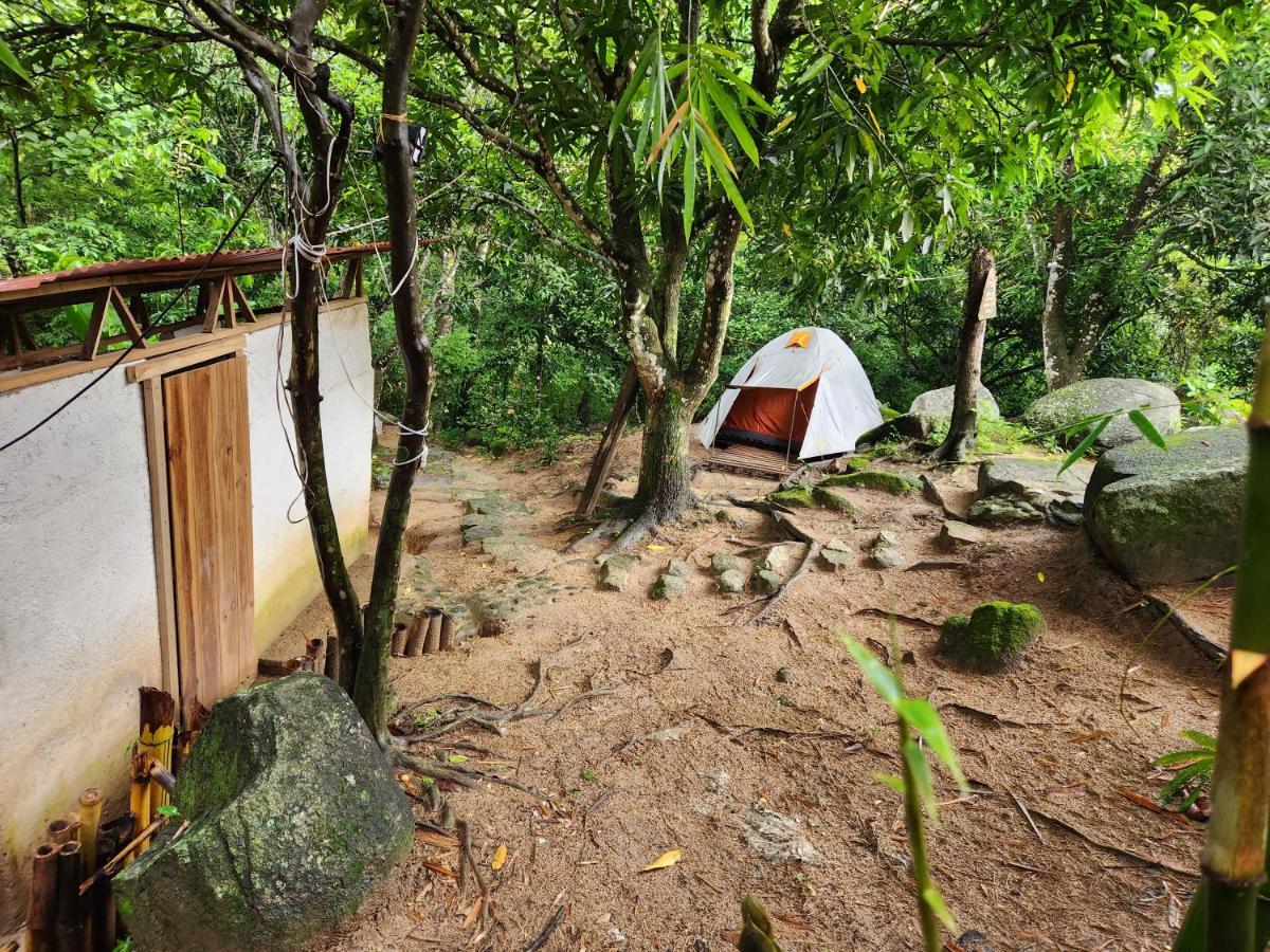 Hostal Dos Quebradas Santa Marta  Exteriér fotografie