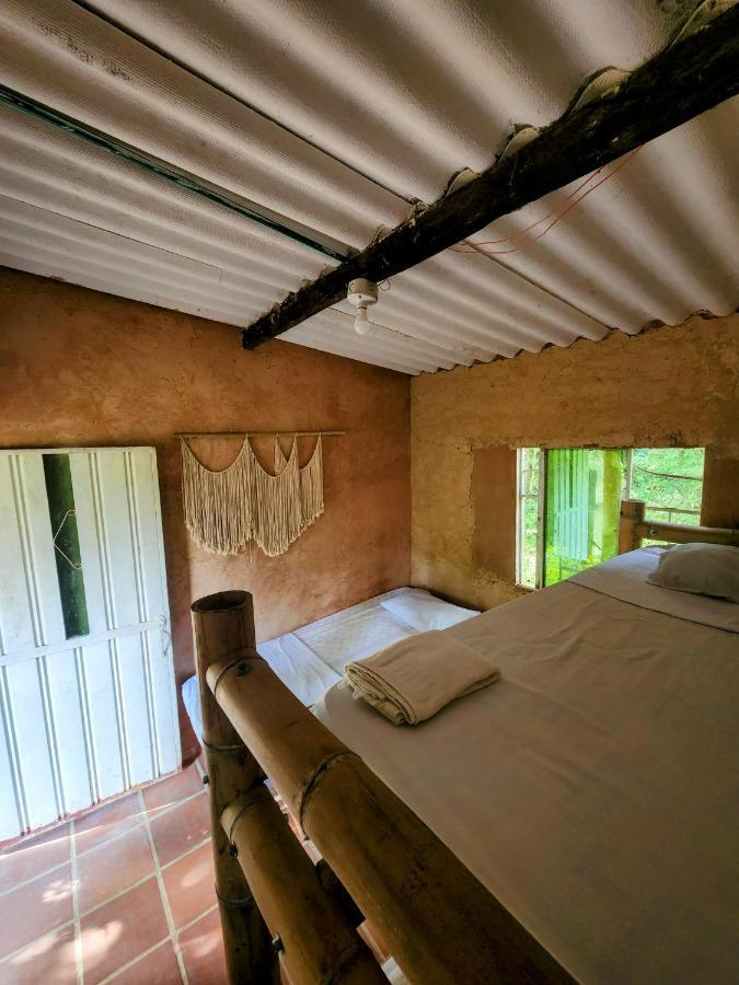 Hostal Dos Quebradas Santa Marta  Exteriér fotografie