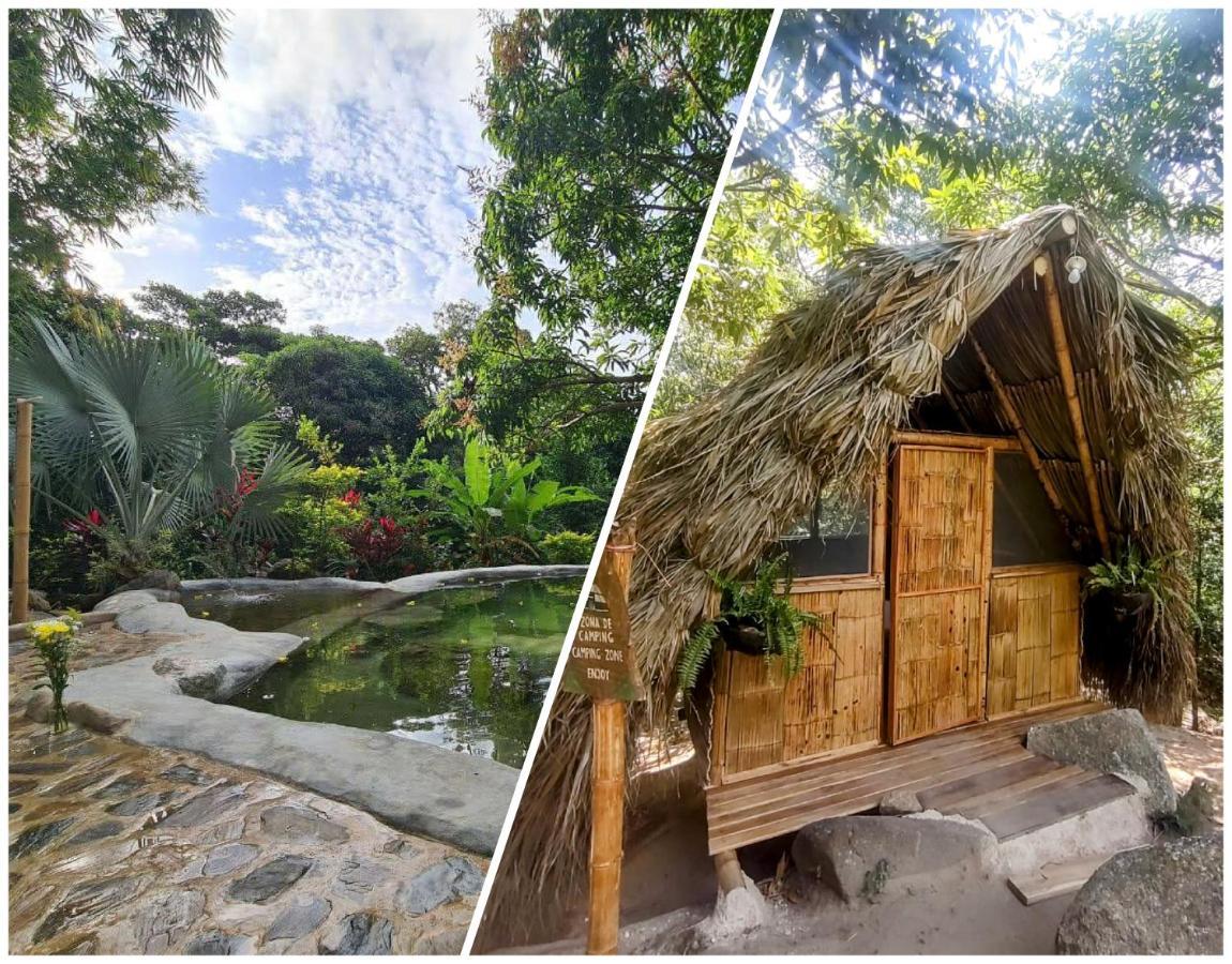 Hostal Dos Quebradas Santa Marta  Exteriér fotografie