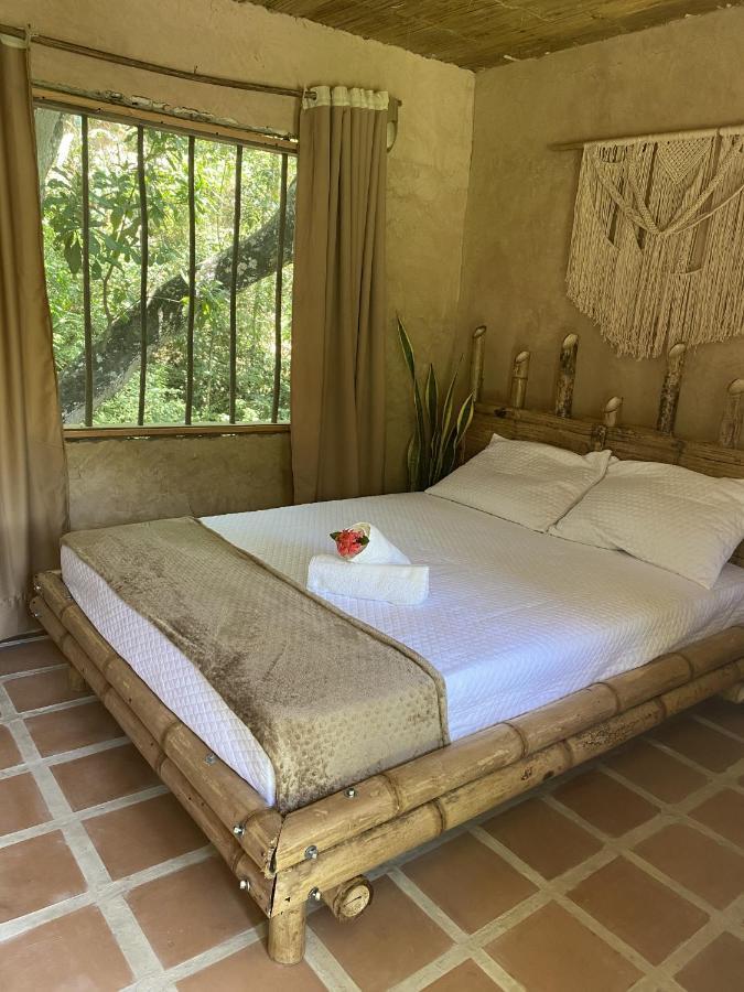 Hostal Dos Quebradas Santa Marta  Exteriér fotografie