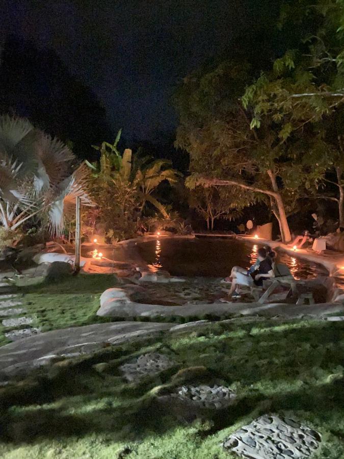 Hostal Dos Quebradas Santa Marta  Exteriér fotografie