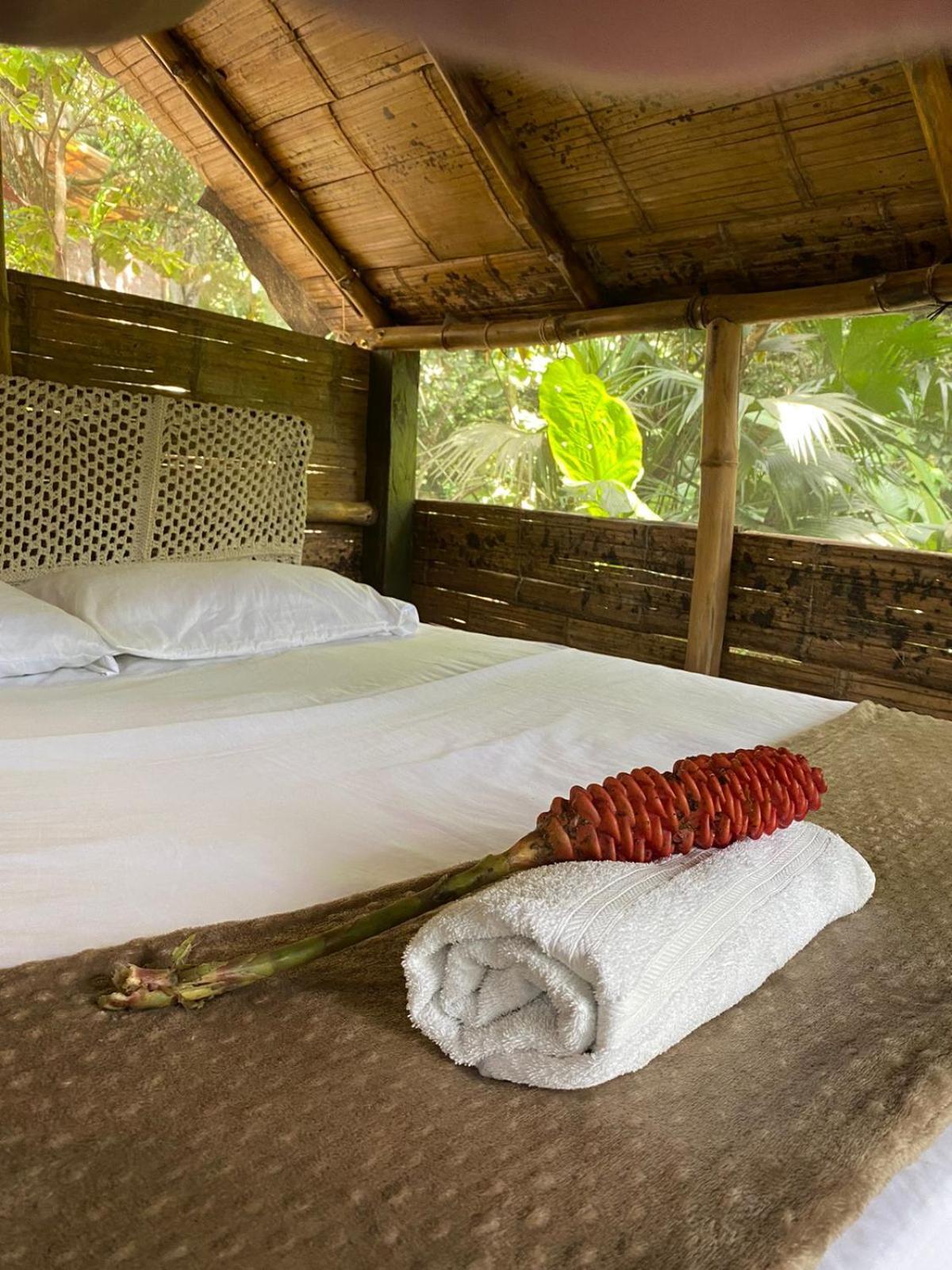 Hostal Dos Quebradas Santa Marta  Exteriér fotografie
