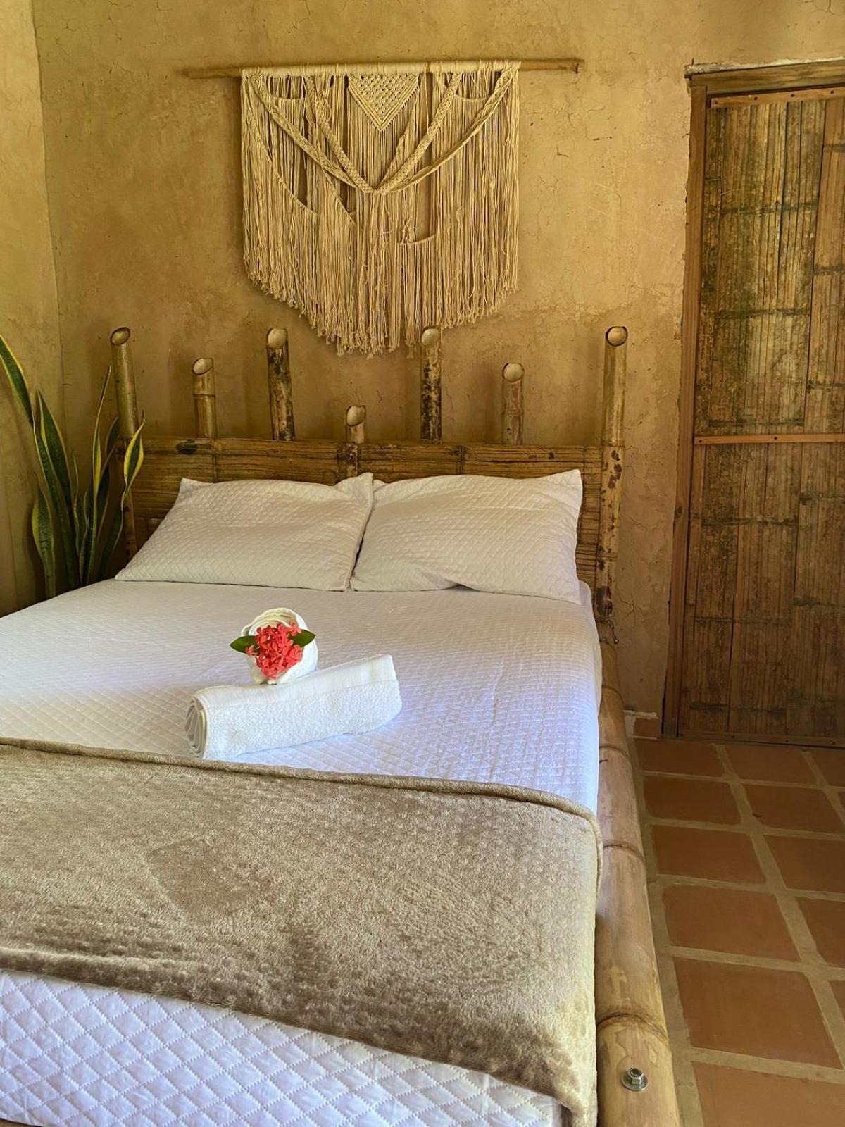 Hostal Dos Quebradas Santa Marta  Exteriér fotografie